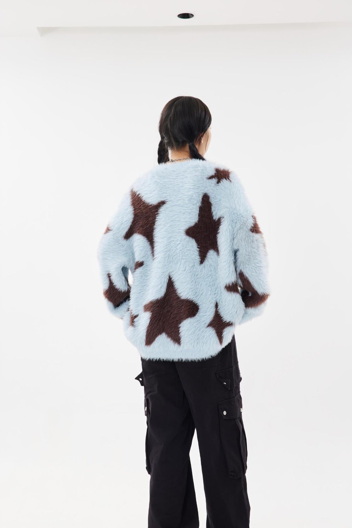 The Cosmos Sweater