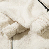 Striped Fleece Stars Jacket