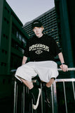 Dangerous High-neck T-shirt