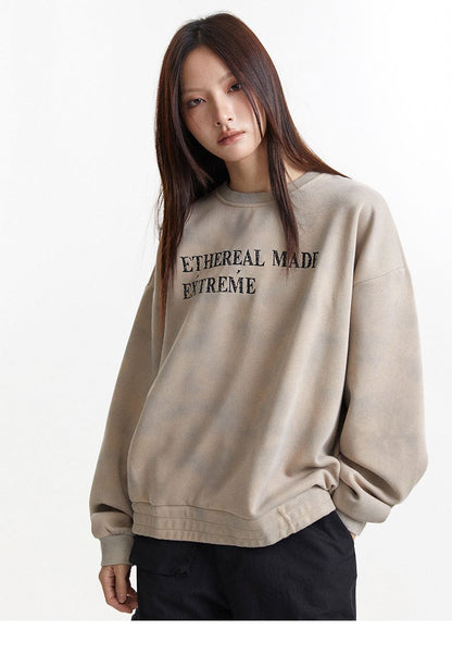 Y2K Fall Limitless Reverie Sweatshirt