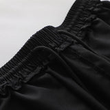 "Refused Change!" Printed Shorts