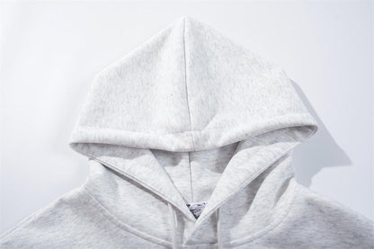 AHOTERO Retro Art Hoodie