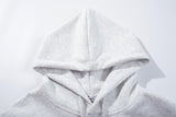 AHOTERO Retro Art Hoodie