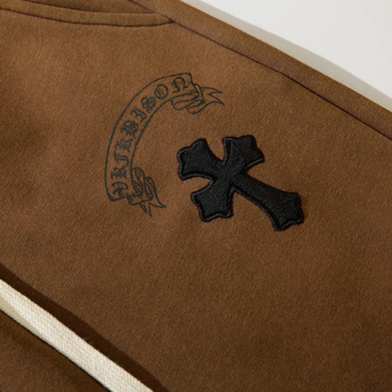 Retro Cross Sweatpants