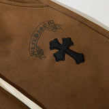 Retro Cross Sweatpants
