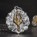 Gothic Lori Nordic Compass Ring