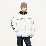 Loose Padded Puffer Jacket