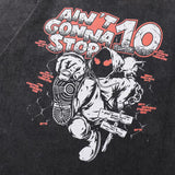 Washed Loose Anger Revenge T-shirt