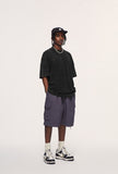 Summer Loose Washed T-shirt