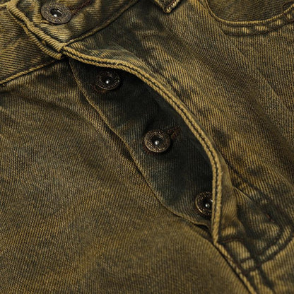 Auburn Washed Jeans