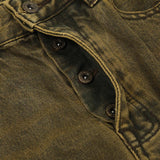 Auburn Washed Jeans