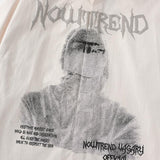 Vintage Human Graphic Shirt