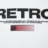 Y2k Loose Retro Printed T-shir