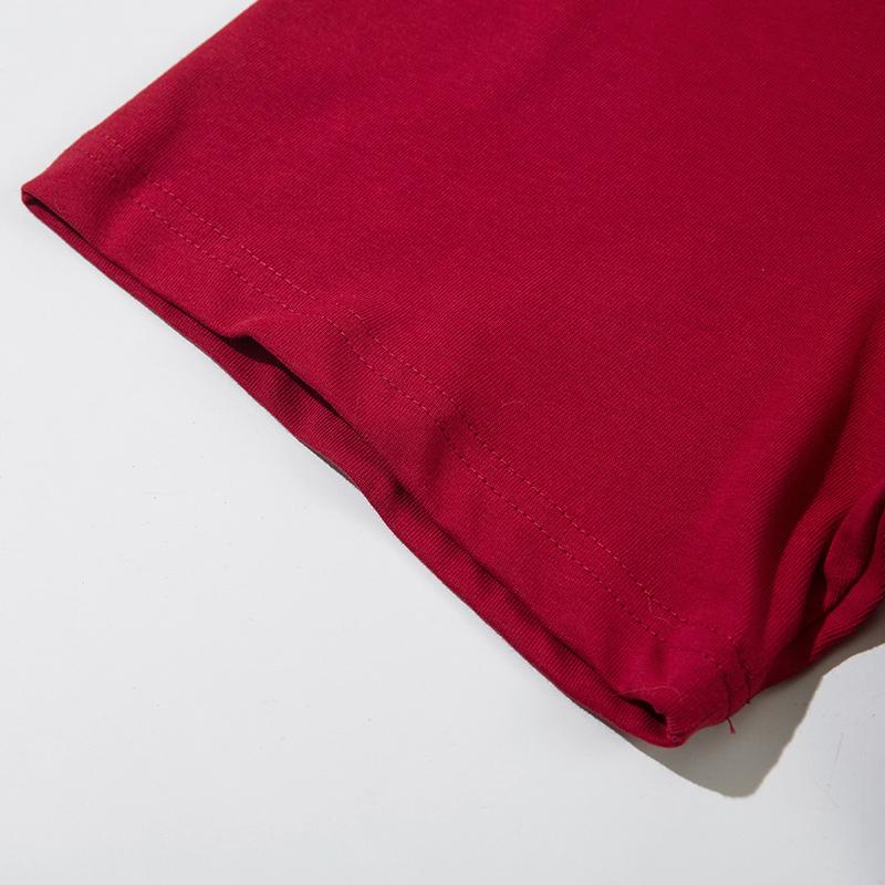 Blurring Ghost Print T-shirt