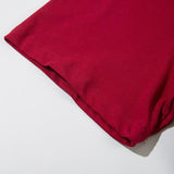 Blurring Ghost Print T-shirt