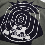 Loose Target Sweater