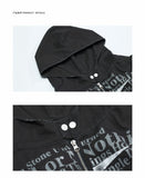 The All Or Nothing Zip-up Hoodie