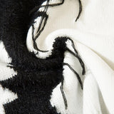 Loose Dragon Tail Sweater