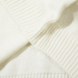 Sports Splicing Color Sweater