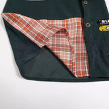 Patchwork School Days Shirt