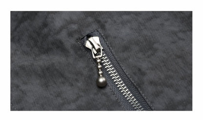 Charcoal Washed Jacket