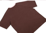 Sports Fusion Color Contrast T-shirt