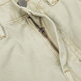 Straight-leg Loose Cargo Pants