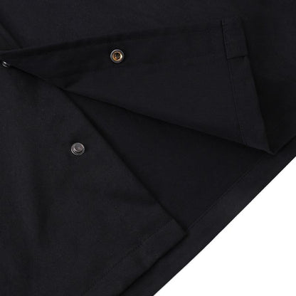 Black Front Pocket Shirt