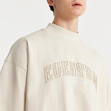 Embroidered Loose T-shirt