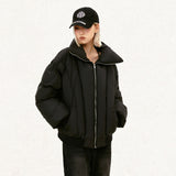 Oversized Loose padded Puffer Jacket