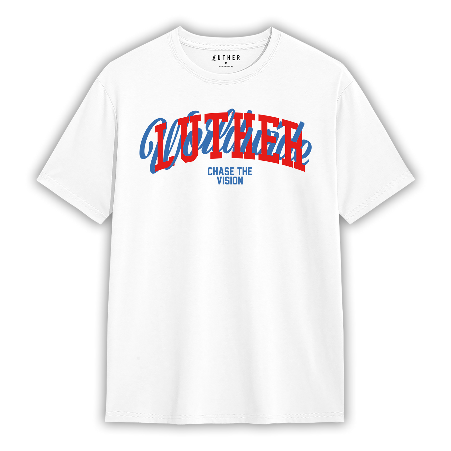Vision White Tee