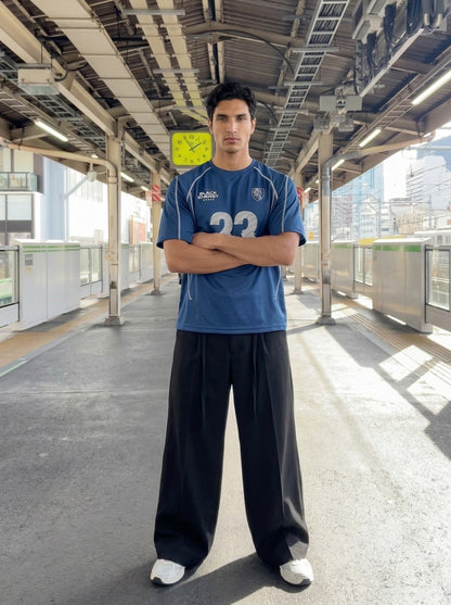 Bold Energy Graphic Sports Jersey