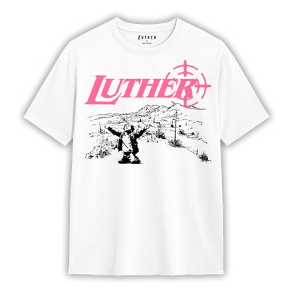 Childhood Dream White Tee