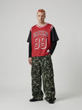 GROWING Graphic Oversized Jersey T-Shirt