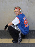 GROWING Graphic Oversized Jersey T-Shirt