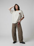 Chill Vibes Oversized T-Shirt