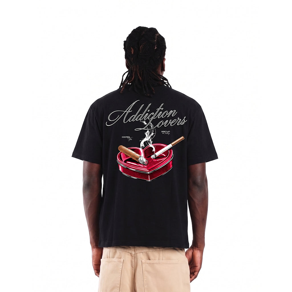 Addiction Tee [B]