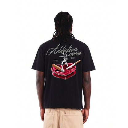 Addiction Tee [B]