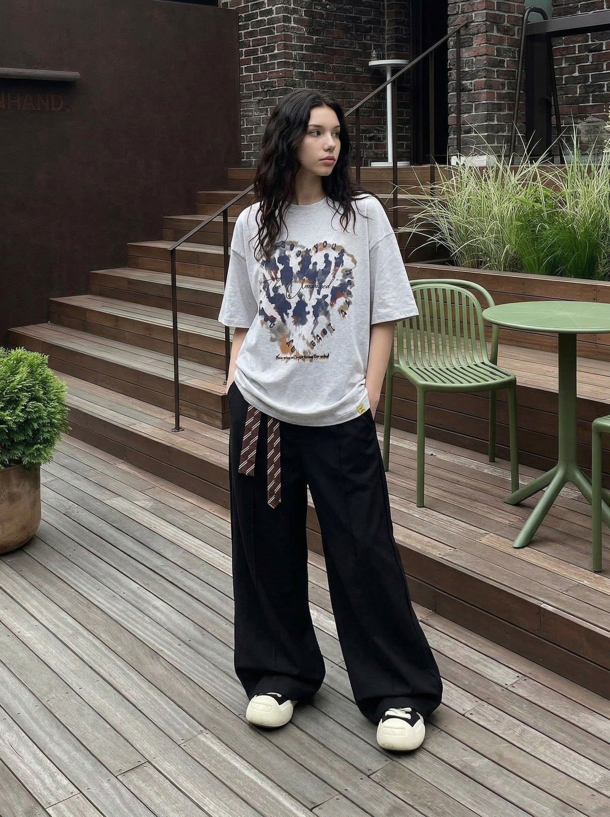 The Unavoved Graphic T-Shirt