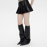 Women's Pleated Skirt