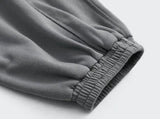 Charcoal DAXUEN Hole Ripped Sweatpants