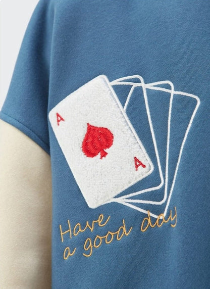 "Have a good day"