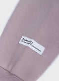 sleeves of grey purple DAXUEN Winter Tracksuit Hoodie