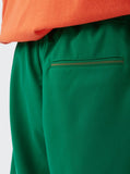 Loose Blank Jogger Short back view