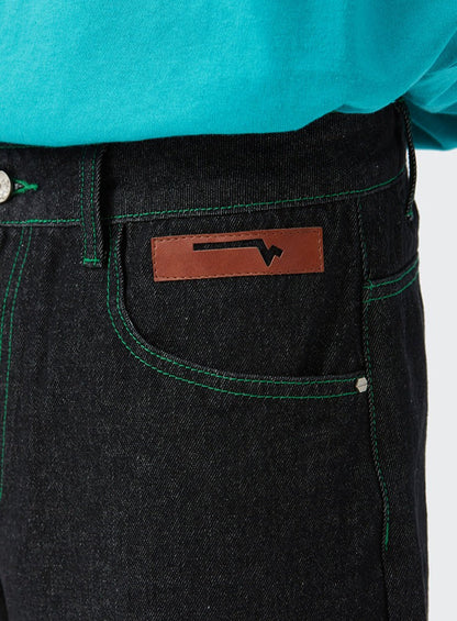 Casual Basic Summer Short front view