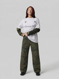 Growing Camouflage Long Sleeve T-Shirt