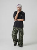Faded Black Oversized T-Shirt