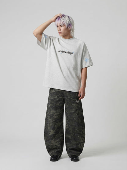MadeBattlekid Oversized T-Shirt