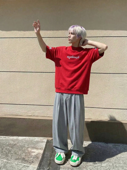 MadeBattlekid Oversized T-Shirt