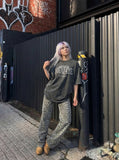 NIÚMATE Oversized Graphic T-Shirt